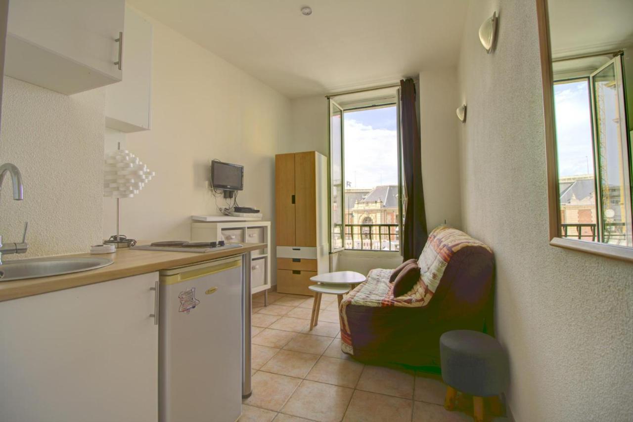 Studio En Plein Centre-ville Appartamento